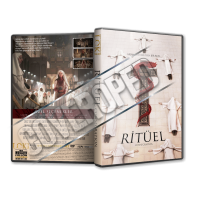 Ritüel - Consecration - 2023 Türkçe Dvd Cover Tasarımı